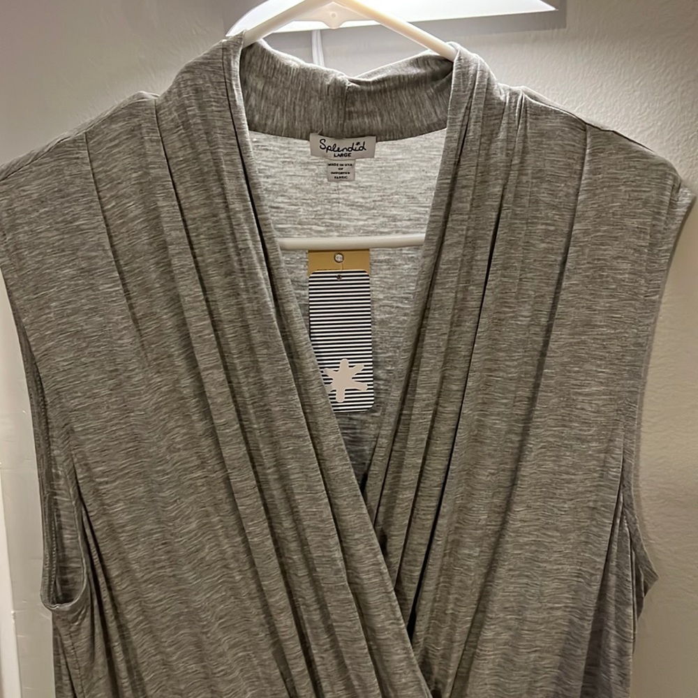 Splendid jumper, NWT, Large